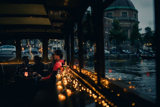 All Inclusive Amsterdam Light Festival Cruise - Enhancements and Suggestions