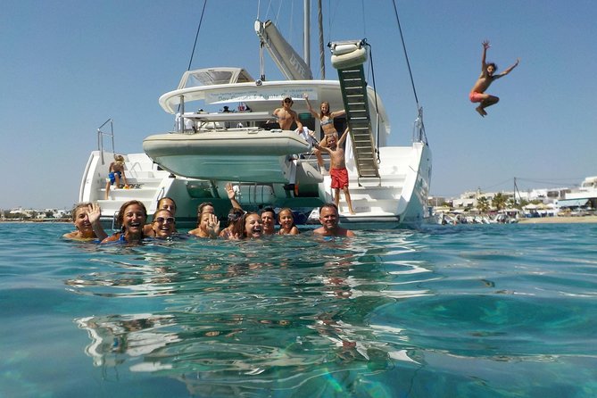 All-Inclusive Catamaran Day Cruise - Recommendations for Your Trip