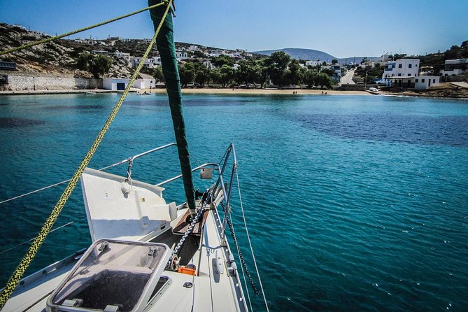 All Inclusive Day Sailing Tour From Naxos to the Small Cyclades - Traveler Reviews