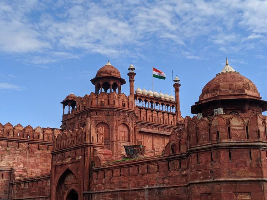 All Inclusive Delhi-Agra-Jaipur Golden Triangle Private Tour - Location and Pickup Information