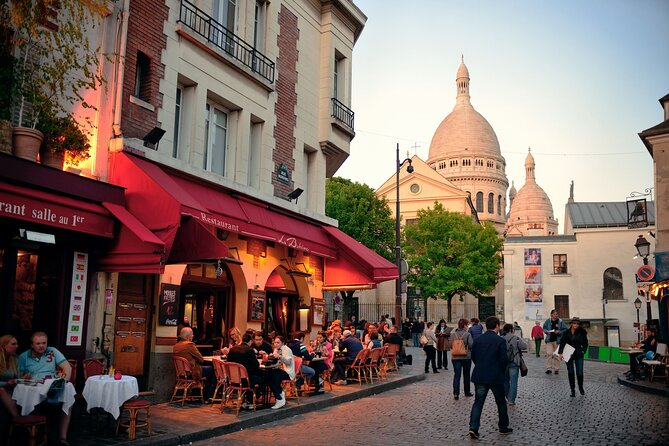 All Inclusive Food & History Tour of Montmartre With Local Guide - Reviews and Feedback