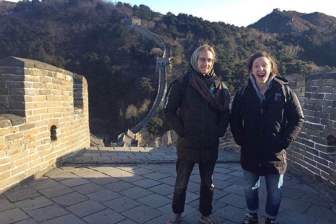 All Inclusive Layover Tour to Mutianyu Great Wall, Forbidden City - Authentic Reviews and Ratings