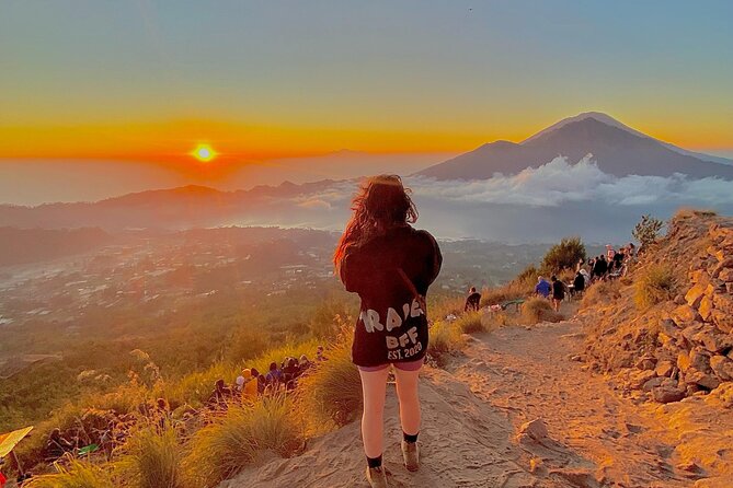 All Inclusive Mt Batur Sunrise, Breakfast & Hot Spring - Booking Information