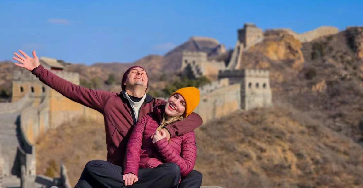 All Inclusive Mutianyu Great Wall&Summer Palace Private Tour - Convenience Features & Free Cancellation