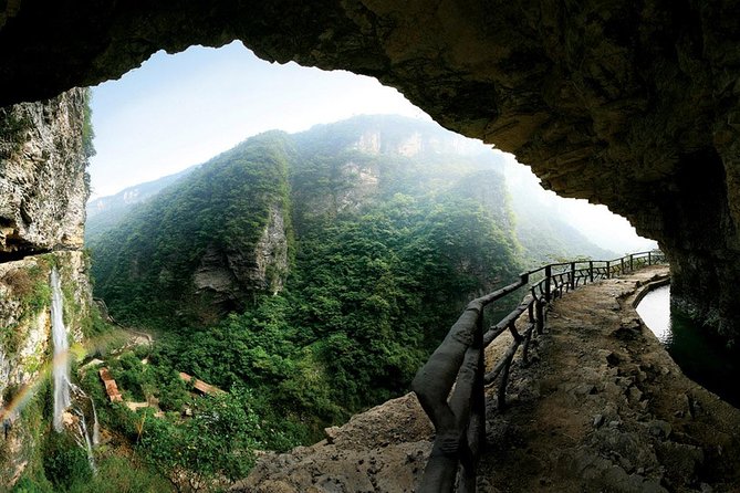 All-inclusive Private 4-Day Tour to Zhangjiajie Avatar Mountain - Reservation and Booking Information