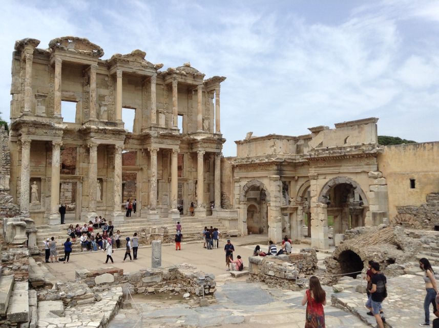 All Inclusive : Private Ephesus, Virgin Mary's House, Lunch - Testimonials and Recommendations