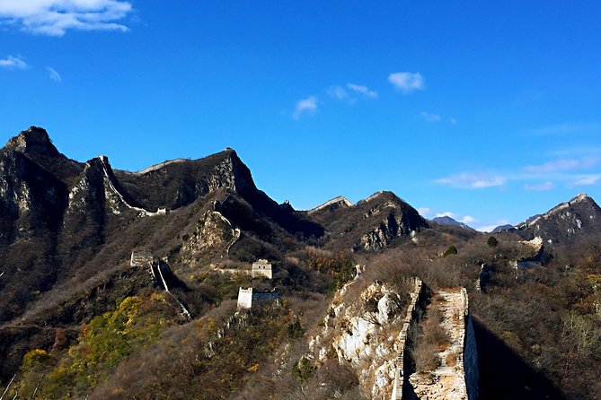 All Inclusive Private Hiking Tour: Great Wall Challenge at Jiankou - Pricing Information