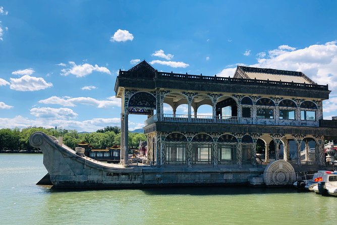 All Inclusive Tour of Summer Palace, Temple of Heaven and Hutong - Booking Information