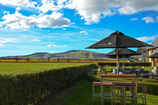 All-Inclusive Waipara Region Wine Tour From Christchurch - Transportation and Logistics