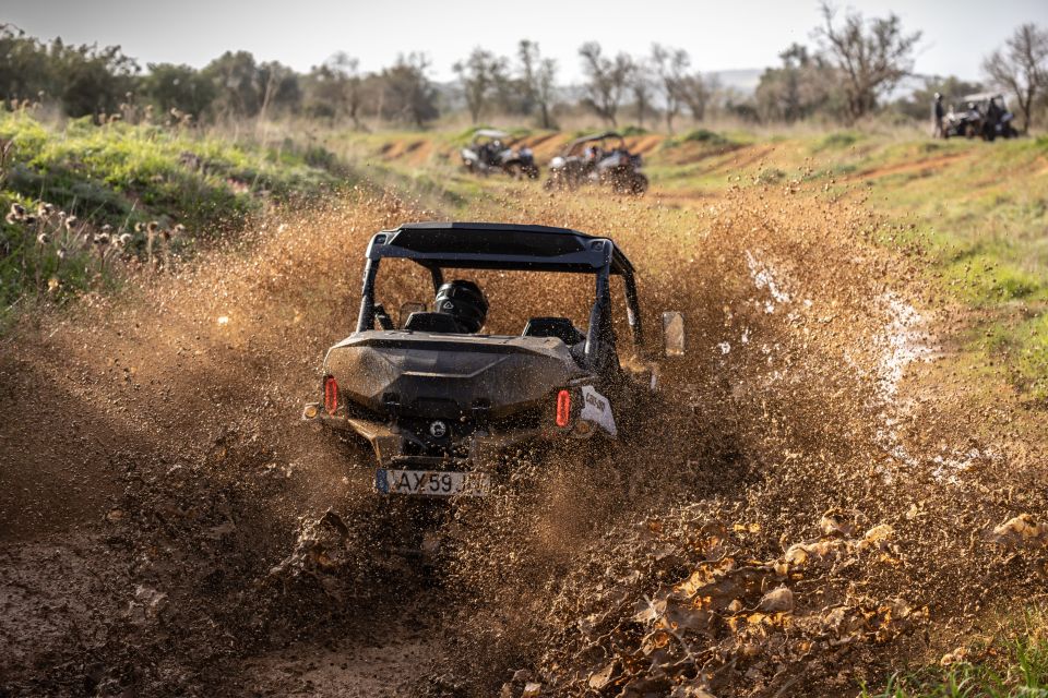 Almancil: Algarve Guided Off-Road Buggy Adventure - Location and Specifics