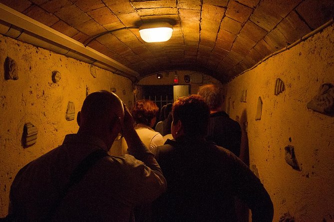 Alone in Romes Catacombs: After-Hours Tour With Bone Crypt - Customer Feedback and Reviews