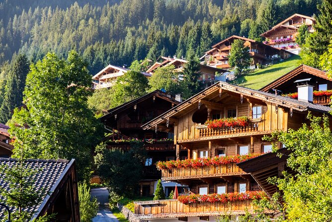 Alpbach Love Odyssey: Romantic Wanderlust in the Alps - Common questions