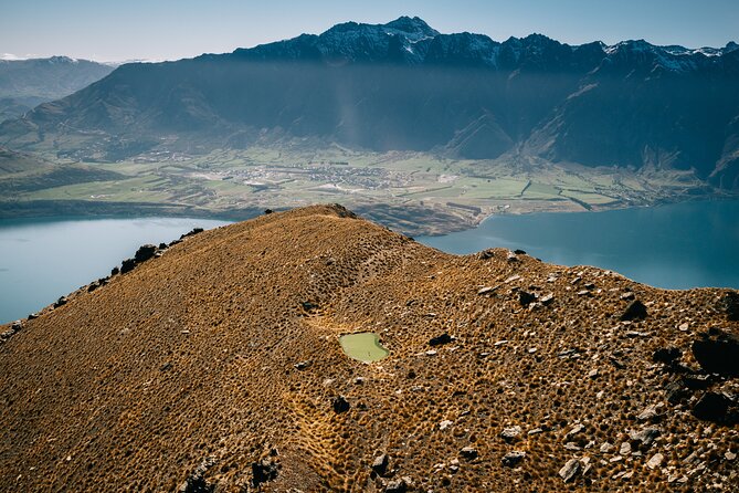 Altitude Golf by Helicopter From Queenstown - Traveler Photos Access Instructions