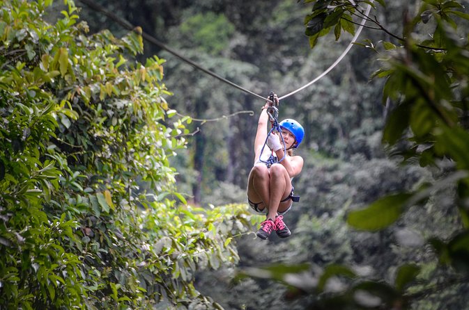 AMA Extreme 7 Zipline Cables in Arenal Above La Fortuna Waterfall - Booking and Reservation Policies