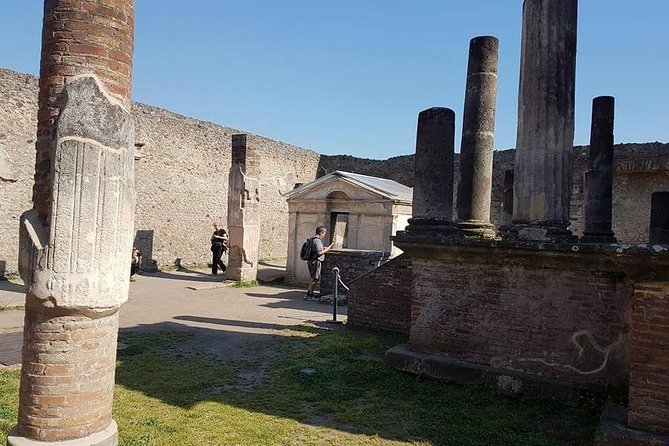 Amalfi Coast and Pompeii: Enjoy a Full Day Private Tour From Rome - Customer Feedback and Reviews