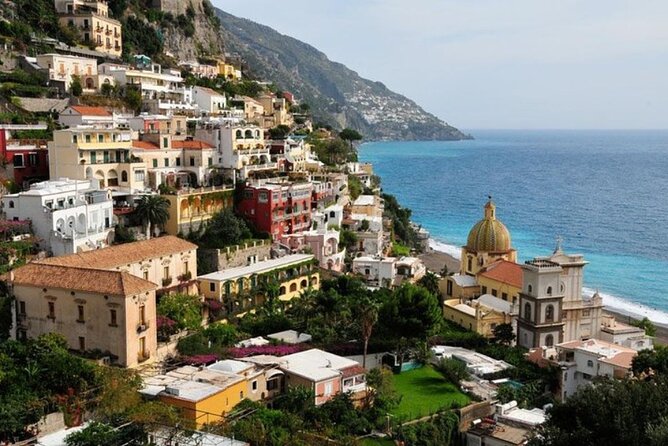 Amalfi Coast Day Trip From Naples: Positano, Amalfi, and Ravello - Common questions