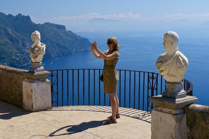 Amalfi Coast & Pompeii Private Tour - Tour Guides and Highlights