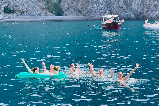 Amalfi Coast Private Boat Tour by Brand New Gozzo Sorrentino. - Pricing and Booking Details