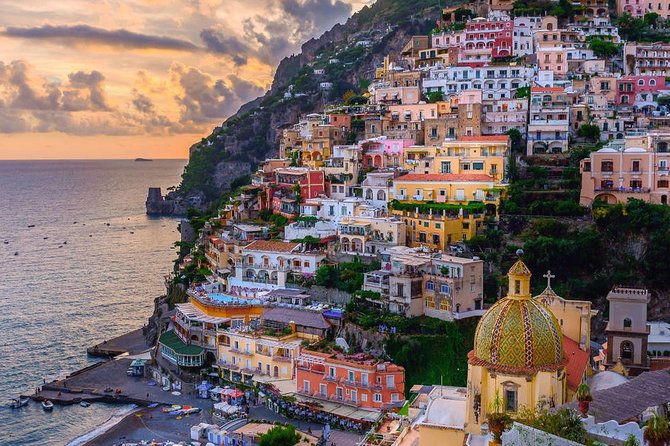 Amalfi Coast Private Day Tour From Sorrento - Common questions