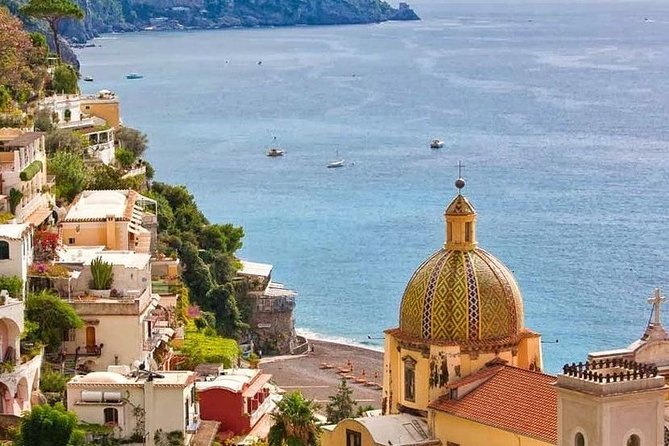 Amalfi Coast Private Driving Tour From Naples (Mar ) - Common questions