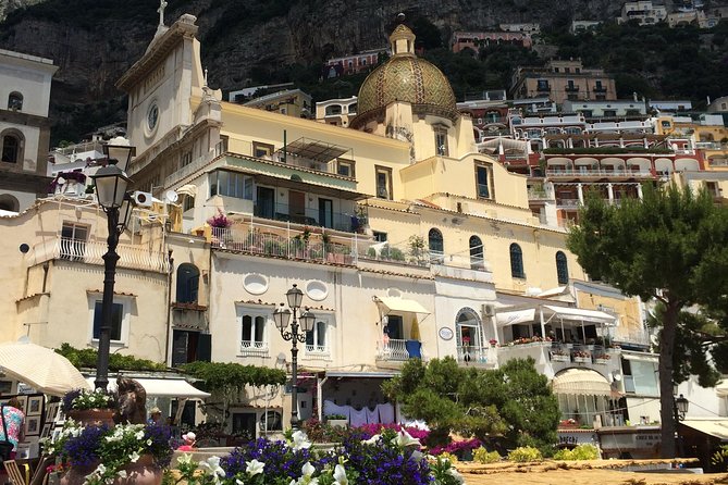 Amalfi Coast Private Tour From Sorrento and Nearby - Booking Information