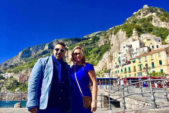 Amalfi Coast Tour From Sorrento - Tour Experiences and Options