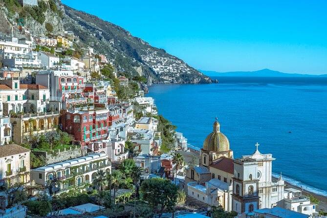 Amalfi Drive-Sharing Tour - Details on Tour Duration and Customization