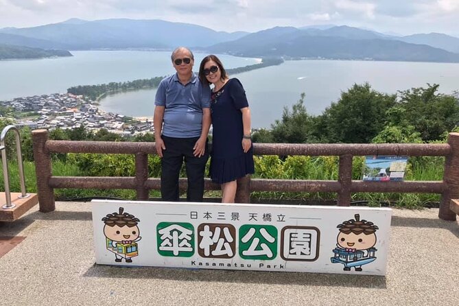Amanohashidate & Funaya With Private Car & Driver (Max 9 Pax) - Pricing Information