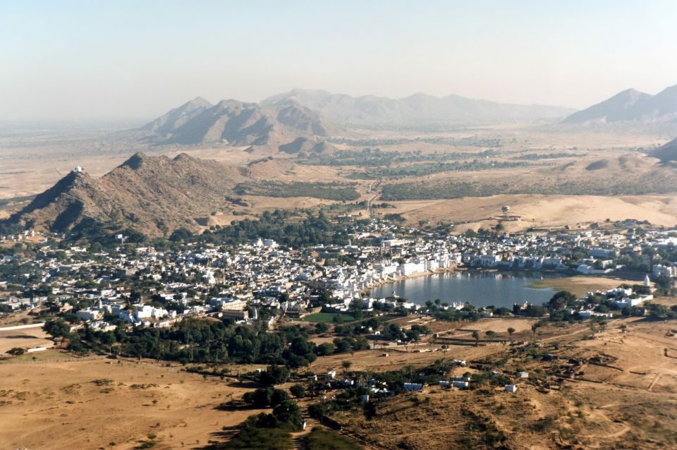 Amazing 3 Nights 4 Days Jaipur With Ajmer Pushkar Tour - Transport and Guide Services