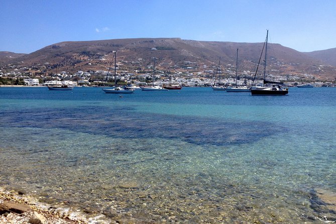 Amazing Beach Hike Tour in Paros With a Local - Beach Activities Included