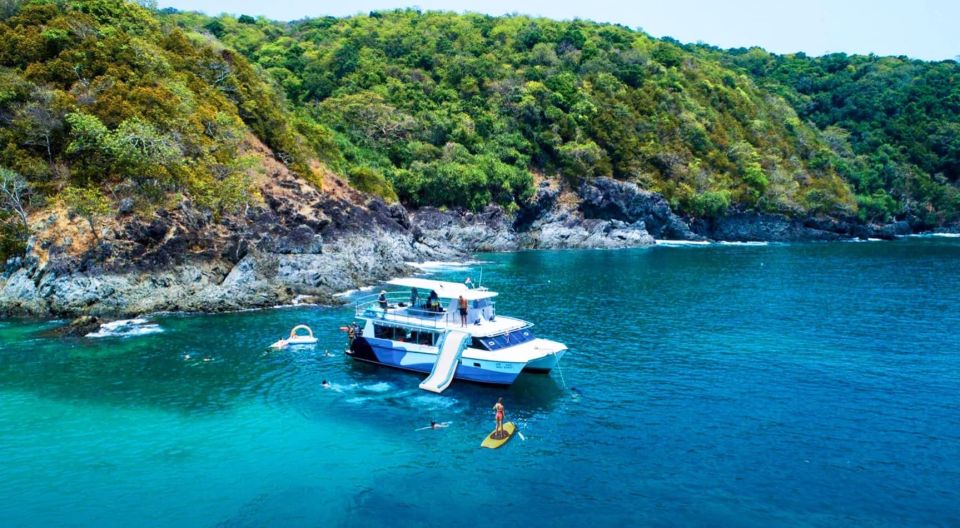 Amazing Coral Island & Sunset Dinner With Power Catamaran - Customer Reviews