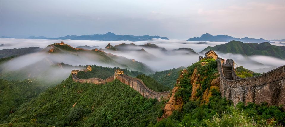 Amazing Mutianyu Great Wall Coach Tour With Entrance Ticket - Payment & Location Details