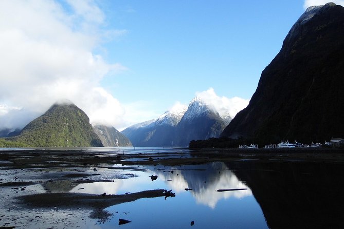 Amazing New Zealand Itineraries & Chauffeur-Driven Tours - Meeting and Pickup Logistics Provided