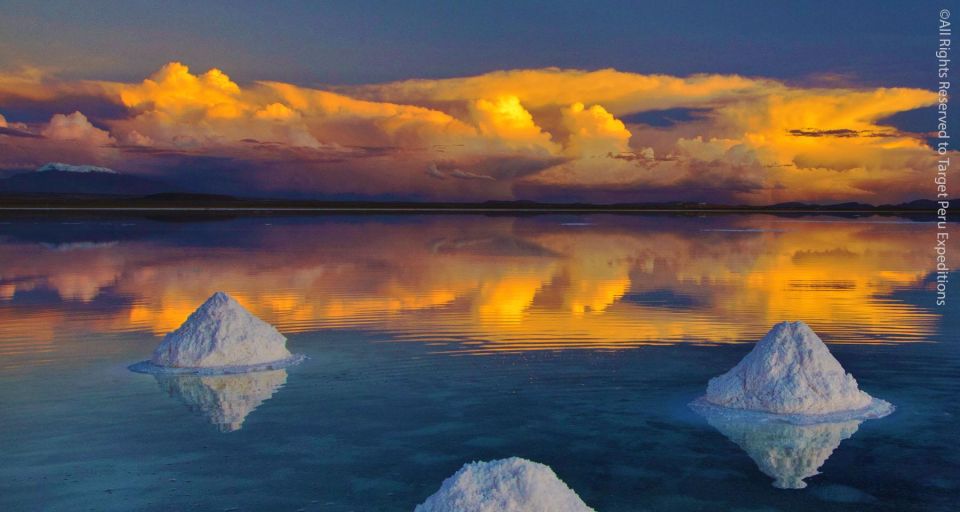 Amazing Salar Uyuni 3 Days / 2 Nights. - Must-Visit Landmarks