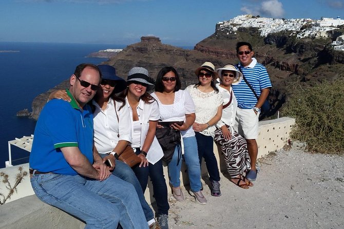 Amazing Santorini - Full-Day Private Tour - Pricing Details