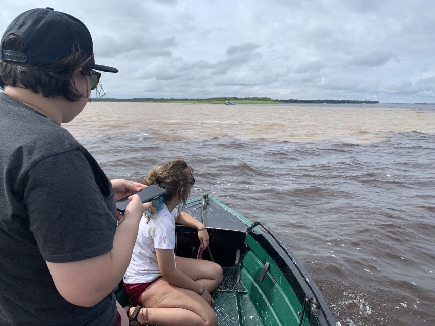 Amazonas: Boat Ride With a Local Amazonian - Customer Reviews