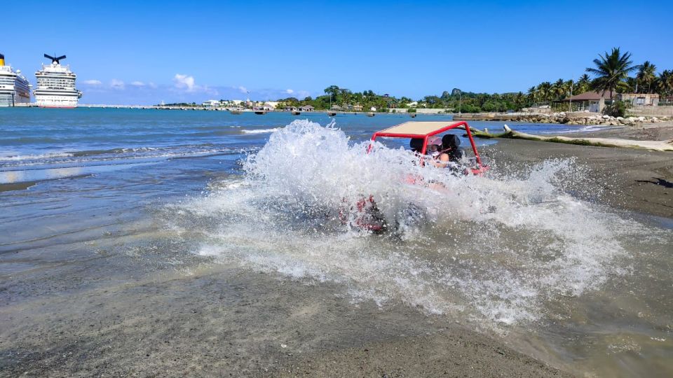 AMBER COVE-TAINO BAY Super Buggy Tour. - Customer Reviews and Feedback