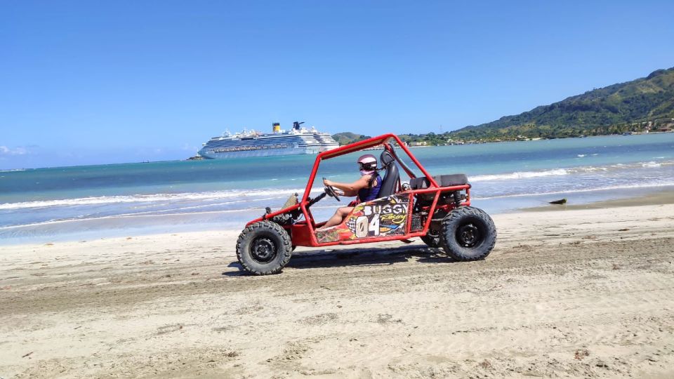 Amber Cove - Taino Bay Super Buggy Tour - Recommendations and Preparation
