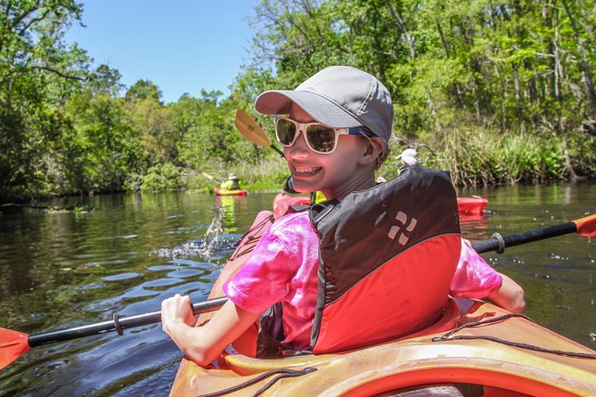 Amelia Island Guided Kayak Tour of Lofton Creek - Directions