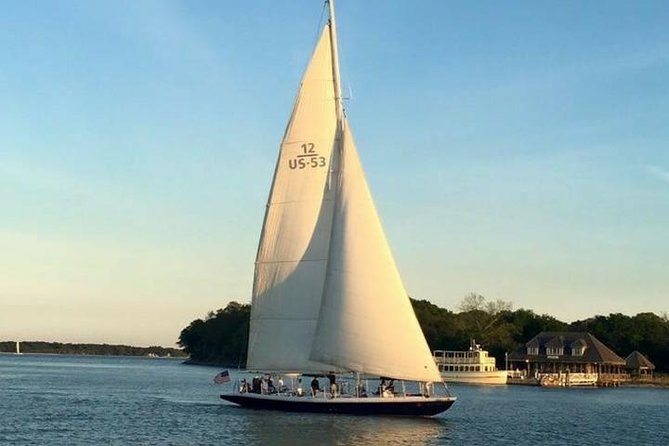 Americas Cup 12-Meter Yacht Afternoon Sail From Hilton Head - Experience Highlights