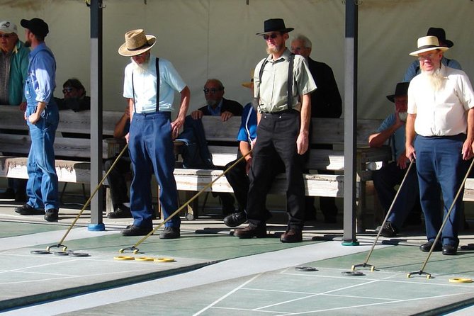 Amish Experience: Bridges to Understanding - Immersive Pinecraft Experience