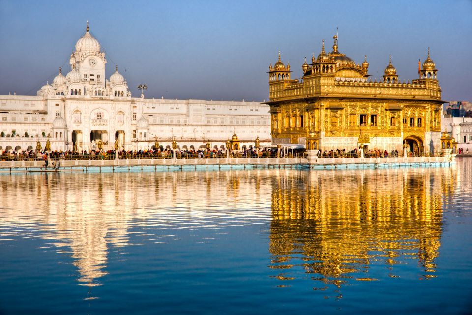 Amritsar: Golden Temple and Jallianwala Bagh Private Tour - Traveler Feedback