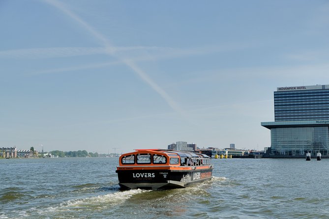 Amsterdam 1-Hour Sightseeing Canal Cruise by Semi-Open Boat - Reviews Summary