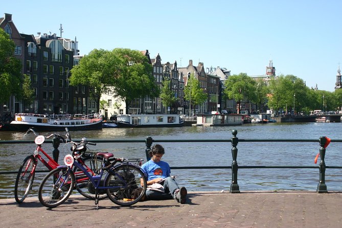 Amsterdam Bicycle Rental Service, Oosterdok (Mar ) - Additional Information