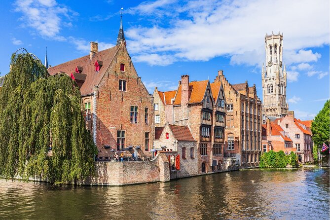 Amsterdam: Bruges Full Day Guided Tour From Amsterdam - Transportation Details