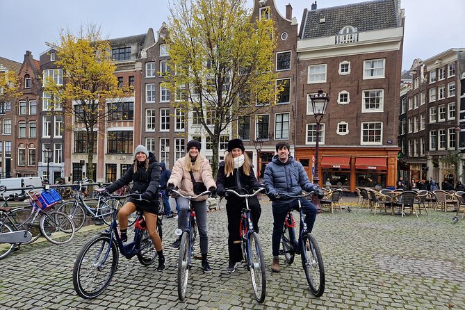 Amsterdam by Day With a Local Fully Personalized and Flexible - Pricing and Booking Information