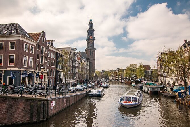 Amsterdam: City Highlights Bike Tour - Additional Information and Cancellation Policy