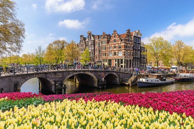 Amsterdam City to Schiphol Airport Transfer - Cancellation Policy