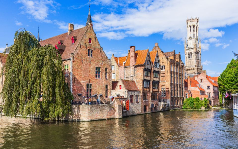 Amsterdam: Daytrip to Bruges Belgium's Most Picturesque City - Memories and Return Journey