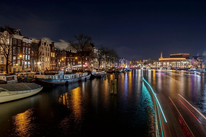 Amsterdam Evening Canal Cruise - Amsterdams Heritage